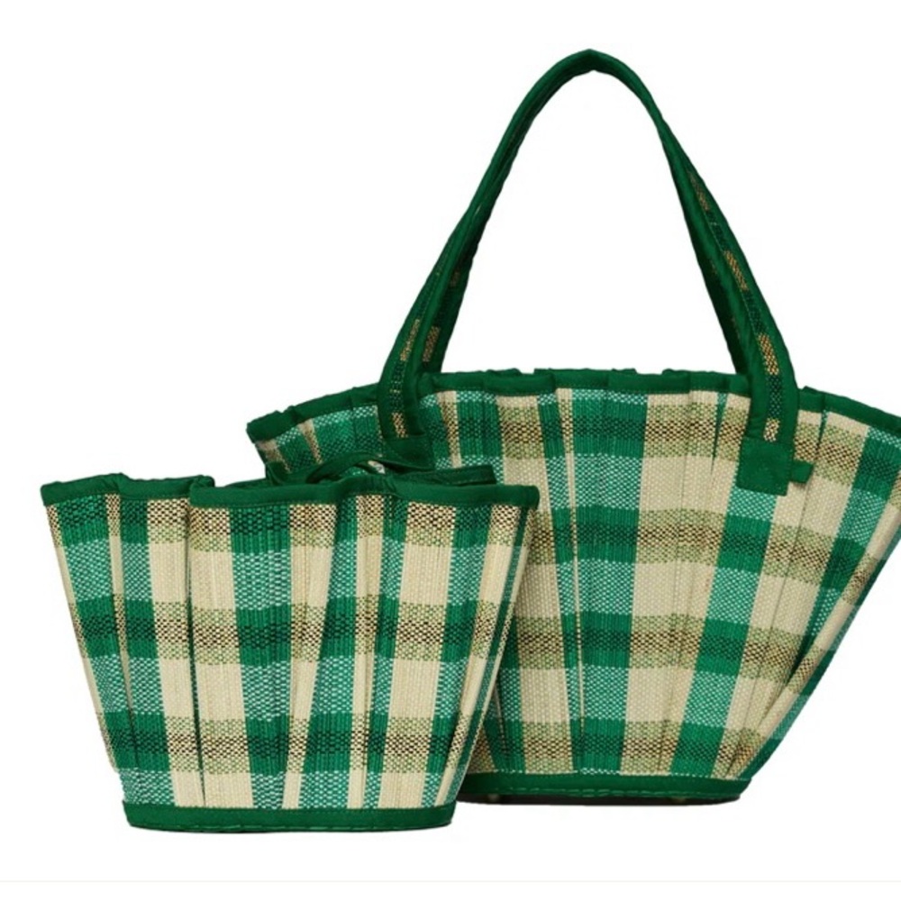 Lorna Murray - Darwin Mini Tropez Tote Bag - NWT
